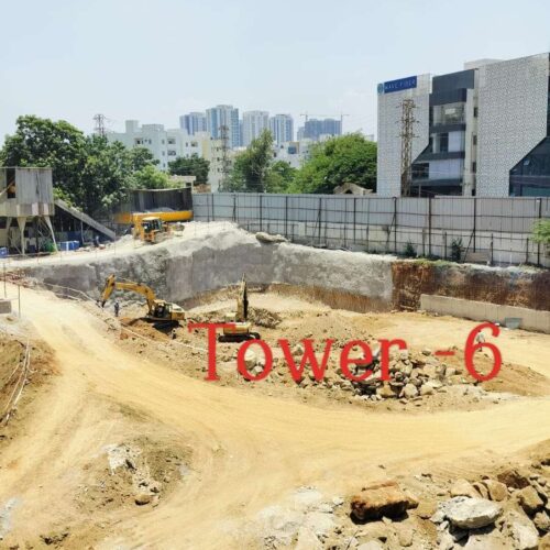 Tower - 6