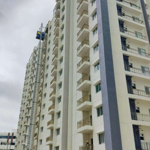 Tower - 1