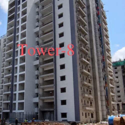 Tower - 8