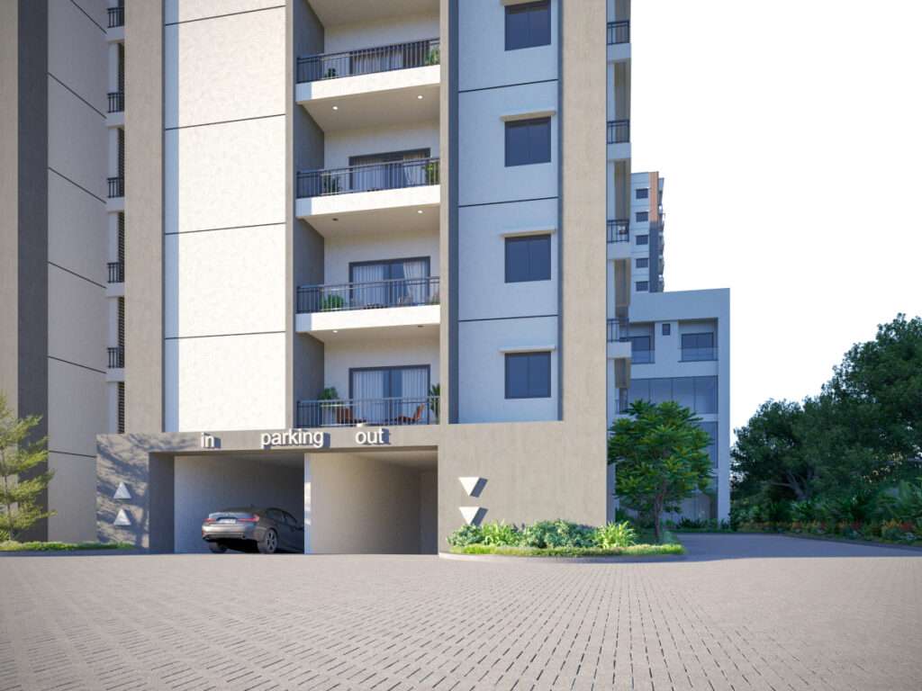 EIPL Tamarind EIPL Tamarind - Flats for sale in Neknampur, Puppalaguda