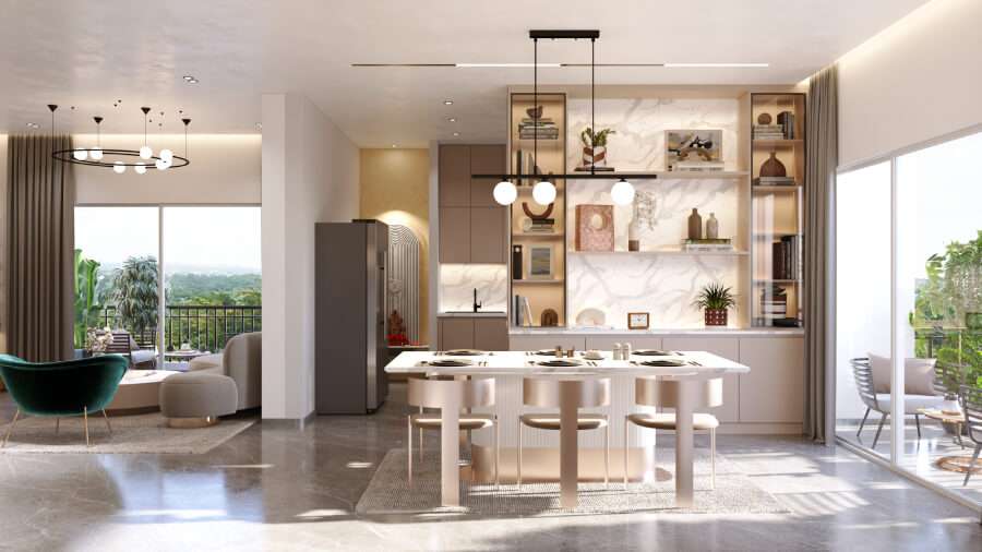 EIPL Tamarind EIPL Tamarind - Flats for sale in Manikonda